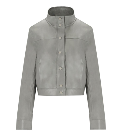 Shop Stine Goya Saige Grey Jacket