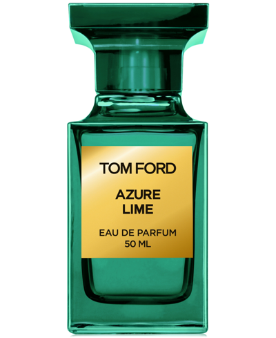 Shop Tom Ford Azure Lime Eau De Parfum, 1.7 Oz. In No Color