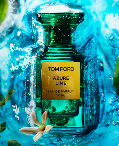 Shop Tom Ford Azure Lime Eau De Parfum, 1.7 Oz. In No Color