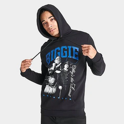 Shop Finishline Supply And Demand Men's Juicy Pullover Hoodie In Black