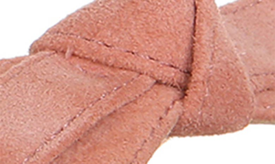 Vionic Rosabel Ankle Strap Sandal In Terra Cotta