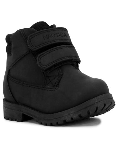 Nautica Toddler Boys Boylston 2 Cold Weather Boots In Gray