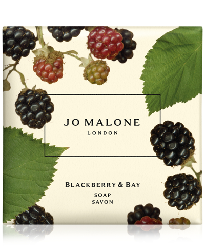 Shop Jo Malone London Blackberry & Bay Soap, 3.5 Oz. In No Color