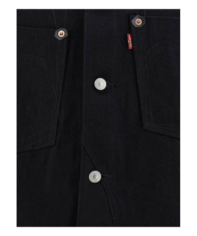 Shop Junya Watanabe Jacket In Black