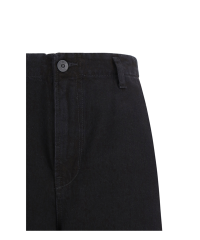Shop 3x1 Flip Trousers In Black