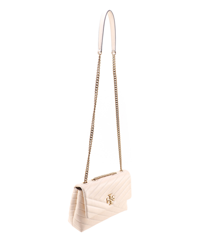 Tory Burch Shoulder Bag In Beige