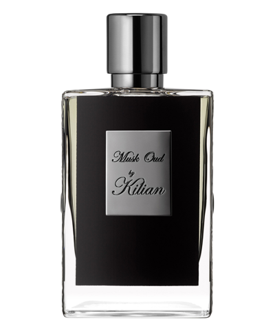 Shop Kilian Musk Oud Parfum 50 ml In White