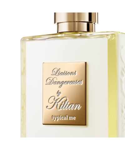 Shop Kilian Liaisons Dangereuses, Typical Me Parfum 50 ml In White
