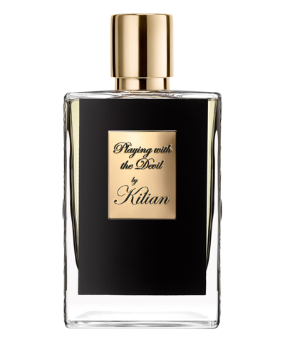 Shop Kilian Playing With The Devil Parfum 50 ml In White
