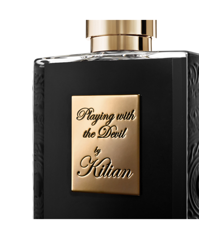 Shop Kilian Playing With The Devil Parfum 50 ml In White