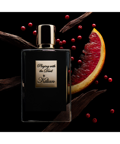 Kilian Playing With The Devil Parfum 50 ml In White