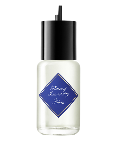 Shop Kilian Flower Of Immortality Refill Parfum 50 ml In White