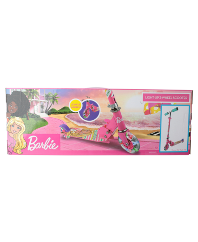 Shop Sakar Barbie Scooter