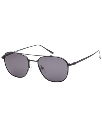 Shop Ferragamo Salvatore  Men's Sf200s 54mm Sunglasses In Purple