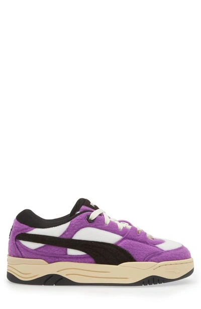 Shop Puma -180 Sneaker In Purple Pop- Black