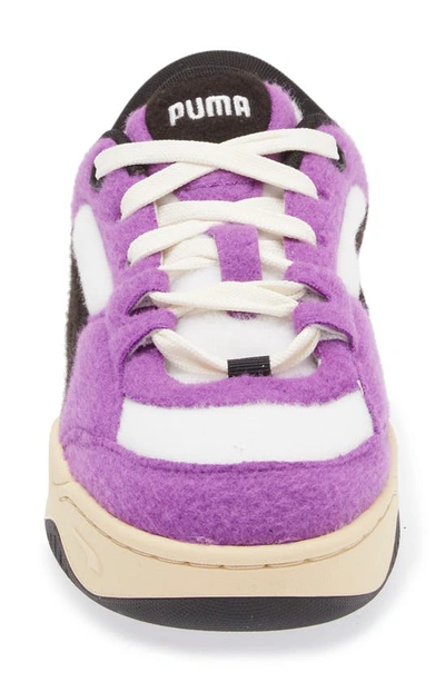 Shop Puma -180 Sneaker In Purple Pop- Black