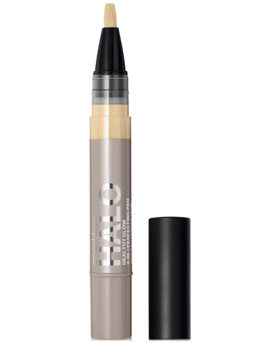 Shop Smashbox Halo Healthy Glow 4-in-1 Perfecting Pen In F-w (level-two Fair With A Warm Underton