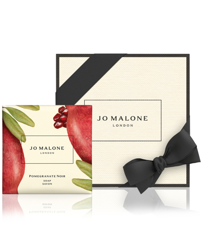 Shop Jo Malone London Pomegranate Noir Soap, 3.5 Oz. In No Color