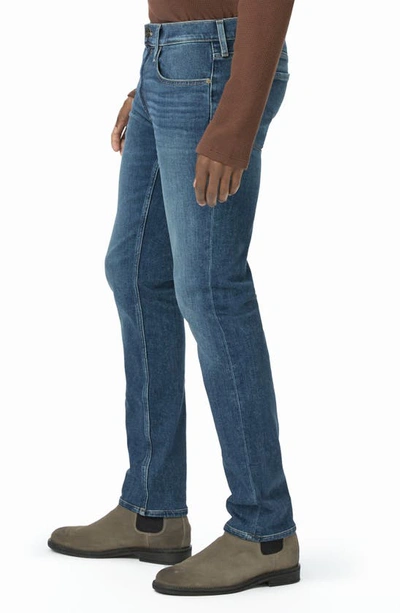 Shop Paige Lennox Slim Fit Jeans In Brickler