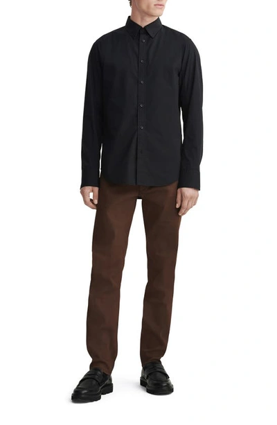 Rag & Bone Fit 2 Slim Fit Authentic Stretch Jeans In Brown