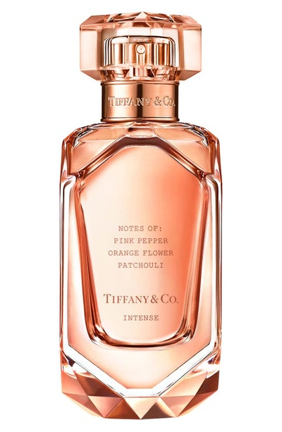 Shop Tiffany & Co Rose Gold Intense Eau De Parfum, 1 oz