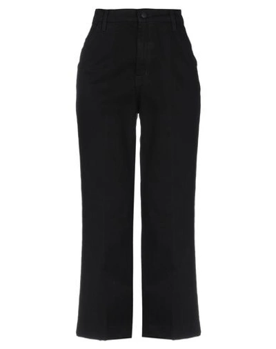 Shop J Brand Woman Jeans Black Size 30 Cotton