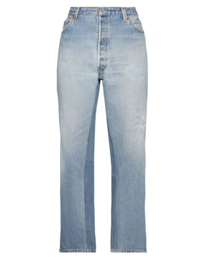 Shop Re/done With Levi's Woman Jeans Blue Size 29 Cotton
