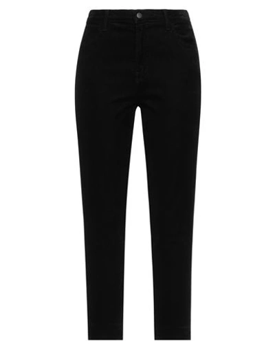 Shop J Brand Woman Pants Black Size 29 Cotton, Modal, Polyester, Polyurethane