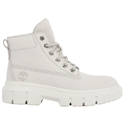 Shop Timberland Womens  Greyfield Leather Boots