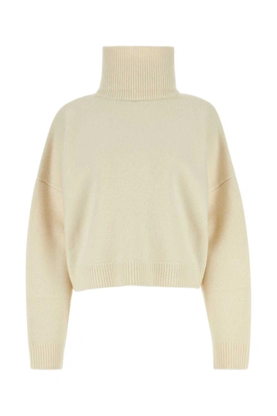 Shop The Row Knitwear In White