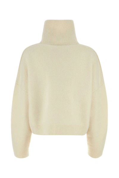 Shop The Row Knitwear In White