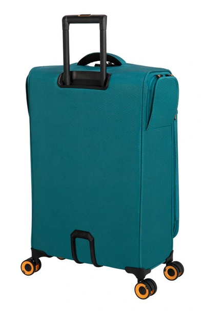 Shop It Luggage Simultaneous 29-inch Softside Spinner Luggage In Harbour Blue