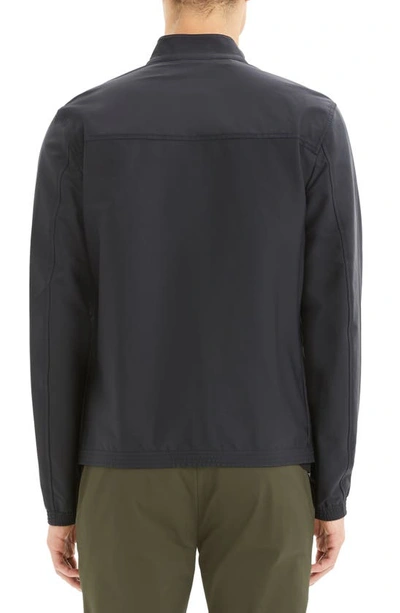 Theory neoteric top bomber jacket