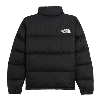 Pre-owned The North Face 1996 Retro Nuptse Daunen Winterjacke Für Herren Grösse M Schwarz