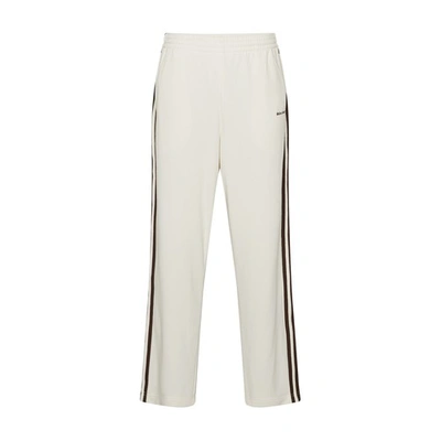 Shop Adidas Originals By Wales Bonner Pantalon De Survêtement Wb In Chalk_white