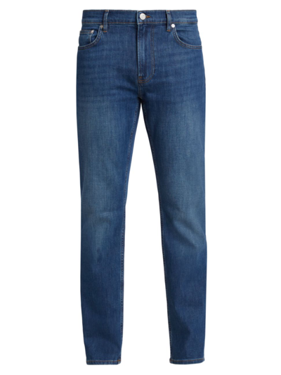 Shop Frame Men's Modern Straight-fit Jeans In Verdie