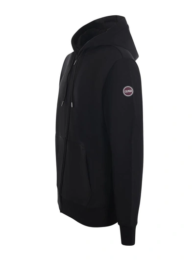 Colmar Modish Sweatshirt In Black