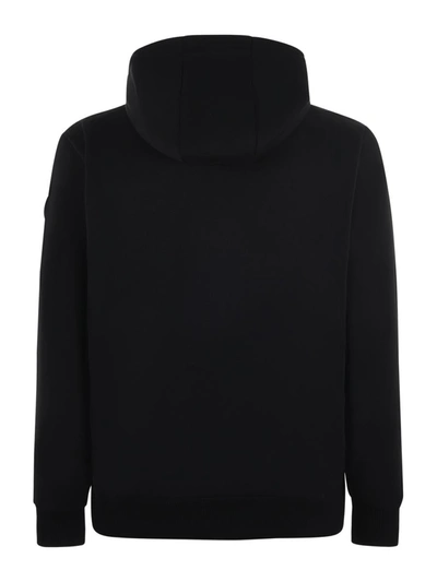 Colmar Modish Sweatshirt In Black