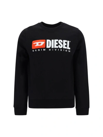 Shop Diesel Sweatshirts In 9xx