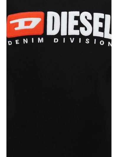 Shop Diesel Sweatshirts In 9xx