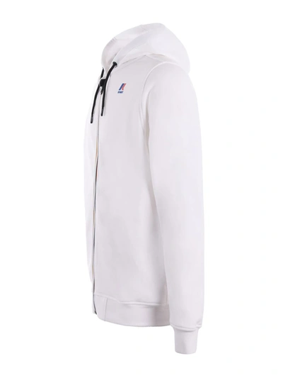 Shop K-way Sweaters White