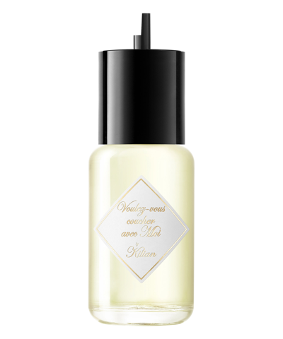 Shop Kilian Voulez-vous Coucher Avec Moi Refill Parfum 50 ml In White