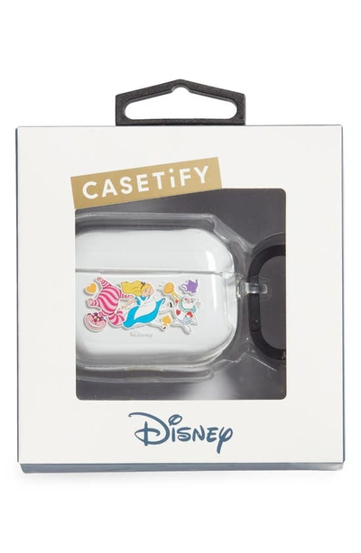 Shop Casetify X Disney Alice In Clear