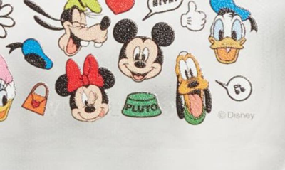 Shop Casetify X Disney Mickey & Friends Airpods Pro Case In Clear