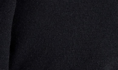 Shop Splendid Harlow Off The Shoulder Sweater In Black