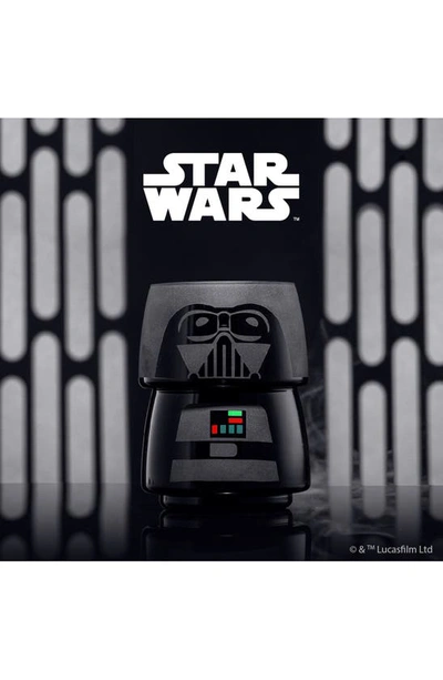Joyjolt X Star Wars™ Darth Vader™ Set Of 2 Stacking Mugs In Darth Vader