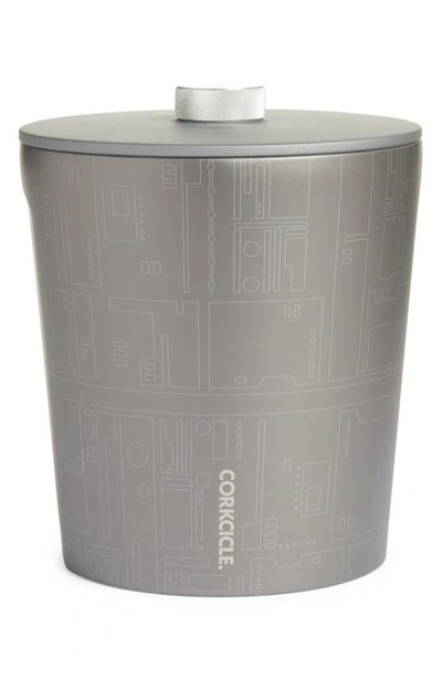 Shop Corkcicle X Star Wars™ Death Star Insulated Ice Bucket