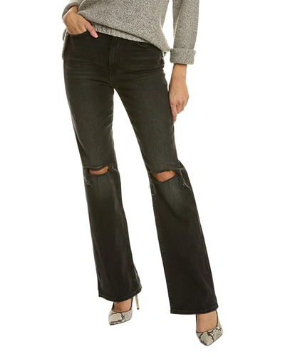 Shop 7 For All Mankind Easy Amailia Bootcut Jean In Black