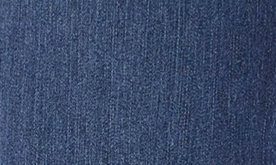 Karen Kane Wide Leg Jeans In Denim
