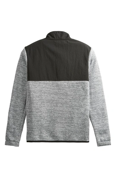 Shop Picture Organic Clothing Dauwy Jacket In Grey Melange-black